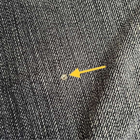 Silver Suki Mid Capri Cropped Jeans - Picture 14 of 17